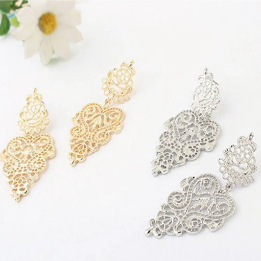 Agnes Earrings - Gold - AZ Depot Express