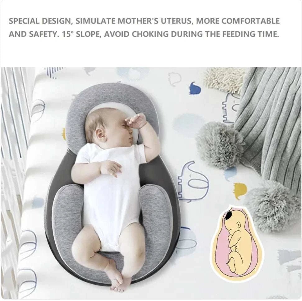 Baby Anti - Spit Up Pillow - AZ Depot Express