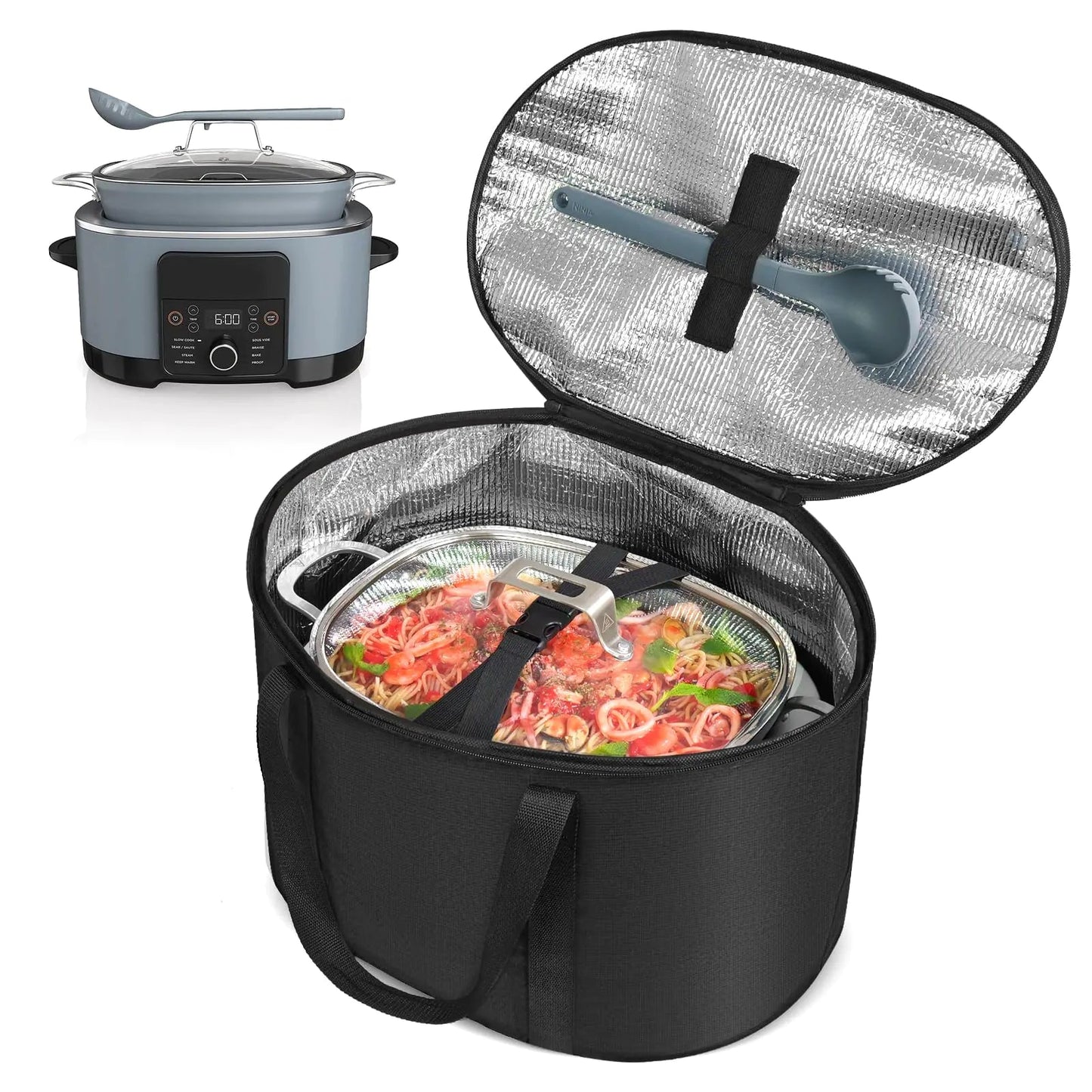 #Denebore Crock Pot Bag Carrier roduct_name# - AZ Depot Express