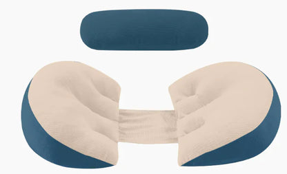 Cooling Maternity Pillow for Side Sleepers and Nursing