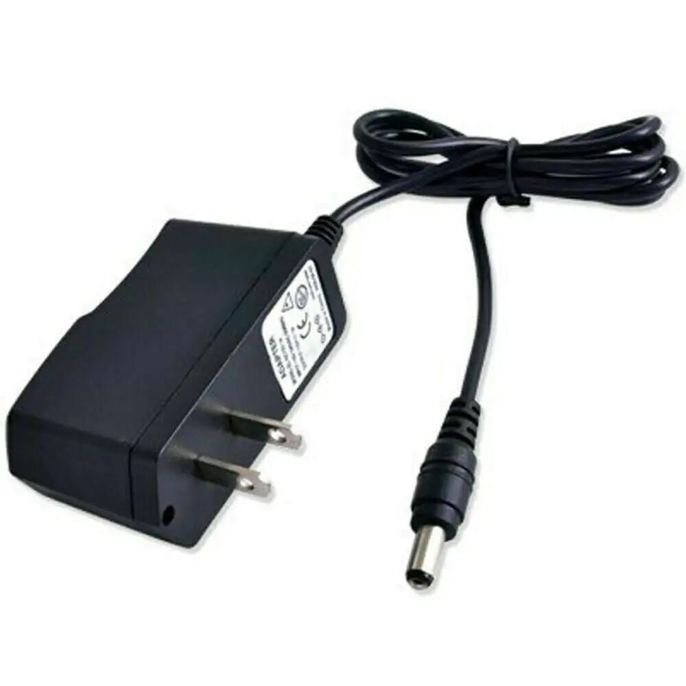 12V Power Supply AC to DC Adapter (1A - 10A) for LED Strip Lights - USA Plug - AZ Depot Express