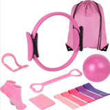 13 - Piece Yoga & Pilates Set - AZ Depot Express