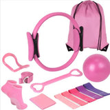 13 - Piece Yoga & Pilates Set - AZ Depot Express