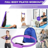 13 - Piece Yoga & Pilates Set - AZ Depot Express