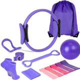 13 - Piece Yoga & Pilates Set - AZ Depot Express