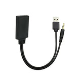 2 In 1 USB Bluetooth 5.0 Transmitter Receiver Adapter Wireless For PC Car Kit - AZ Depot Express