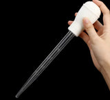 2 PCS Meat & Poultry Baster Heat Resistant BPA Free Turkey Syringe Flavor 30ML - AZ Depot Express