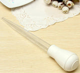 2 PCS Meat & Poultry Baster Heat Resistant BPA Free Turkey Syringe Flavor 30ML - AZ Depot Express