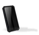 20000mAh Solar Power Bank - Multi - Function Portable Charger with Built - In Cables - AZ Depot Express