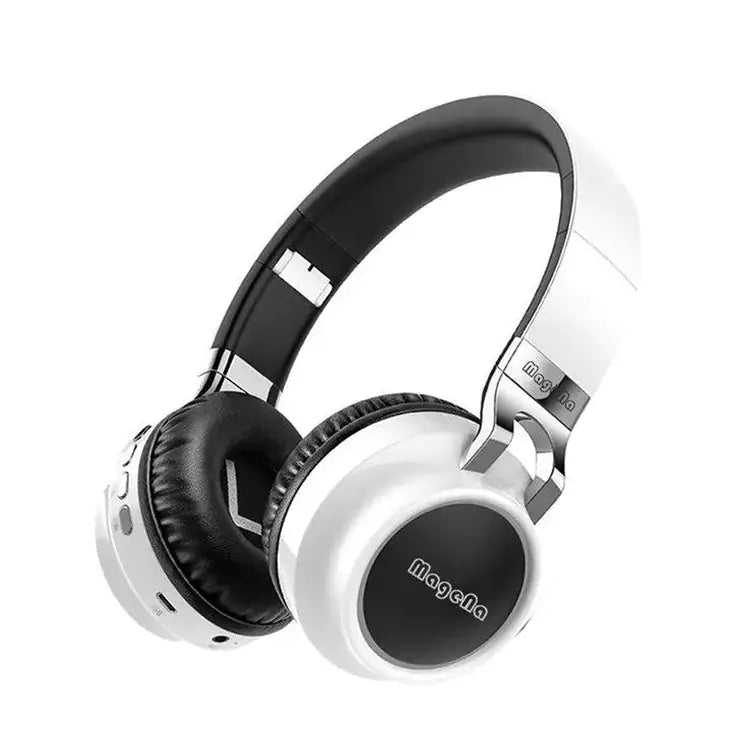 24 - Hour Playtime BT Headphones with EQ Modes & Deep Bass - AZ Depot Express