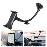 360° Universal Car Windshield Holder Desktop Mount For Cellphone Tablet iPad GPS - AZ Depot Express