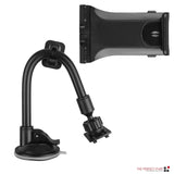 360° Universal Car Windshield Holder Desktop Mount For Cellphone Tablet iPad GPS - AZ Depot Express