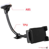 360° Universal Car Windshield Holder Desktop Mount For Cellphone Tablet iPad GPS - AZ Depot Express