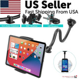 360° Universal Car Windshield Holder Desktop Mount For Cellphone Tablet iPad GPS - AZ Depot Express