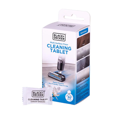 BLACK+DECKER Cleaning Tablet Hardwood Floors 30PCS