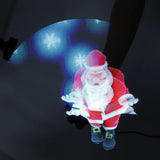 3D Hologram Fan 224 LED Light Beads - AZ Depot Express