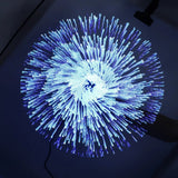 3D Hologram Fan 224 LED Light Beads - AZ Depot Express