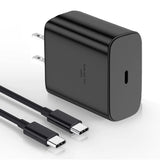 45W Super Fast Charger USB C Type C Wall Adapter for Samsung Galaxy S24 Ultra/S24/S23/S23+/S23 Ultra/S21+/S10/S10+/Z Fold 4 5G Chromebook 44+9 Pen - AZ Depot Express