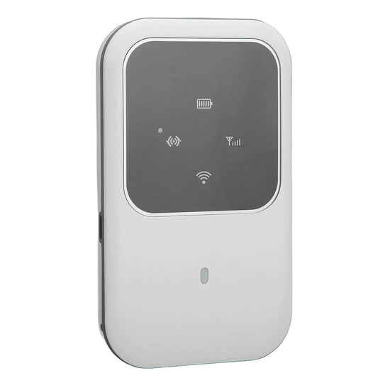 4G LTE Mobile Hotspot 3G 4G LTE Mobile Mobile Router Unlocked Hotspot Device Supports 10 Users Portable Router for Outdoor Car Travel Business - AZ Depot Express