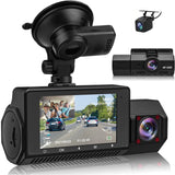 4K WiFi Dashcam with Night Vision - AZ Depot Express