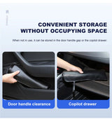 57" Car Windshield Sun Shade Foldable Umbrella Front Window Cover Visor Umbrella - AZ Depot Express