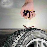 68pc Tire Repair Kit DIY Flat Tire Repair Car Truck Motorcycle Home Plug Patch - AZ Depot Express