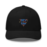 80's Line Trucker Hat - AZ Depot Express