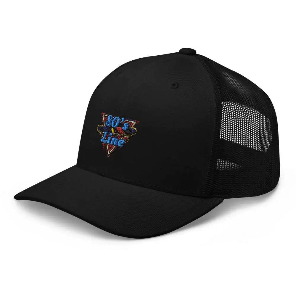 80's Line Trucker Hat - AZ Depot Express