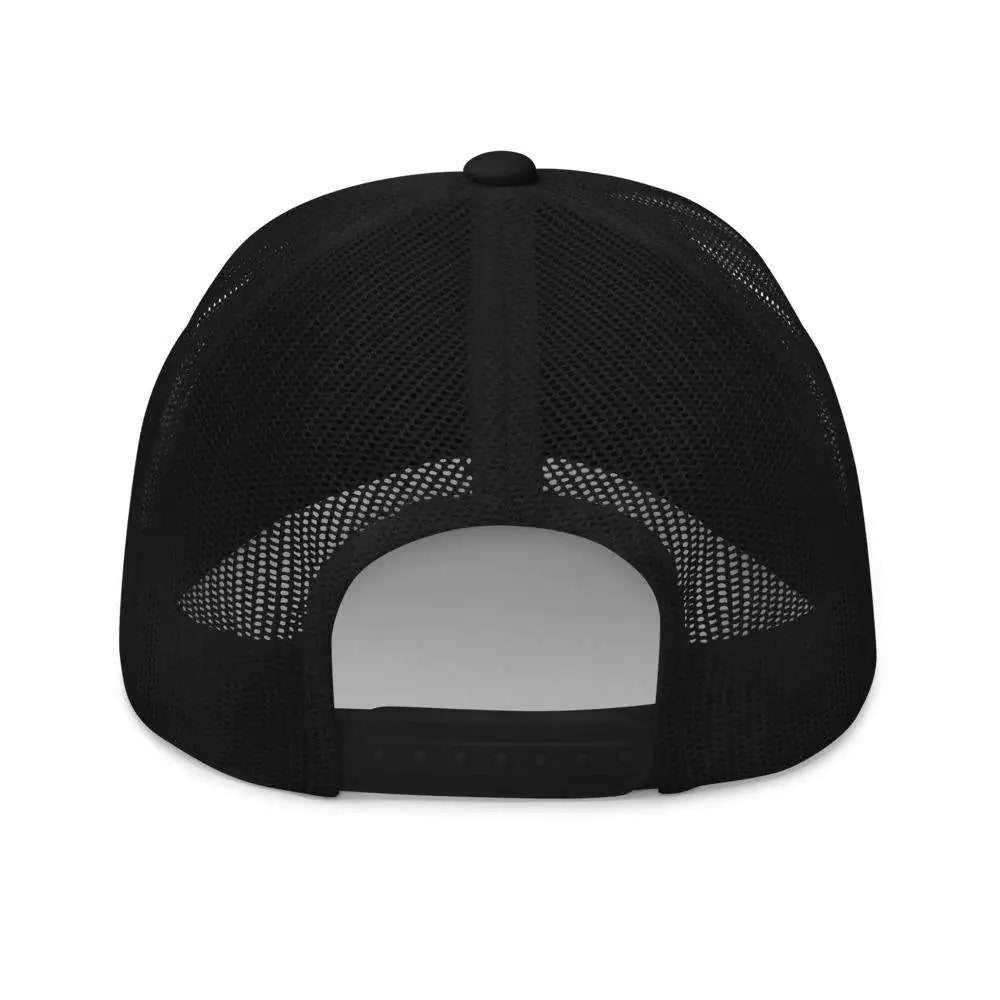 80's Line Trucker Hat - AZ Depot Express