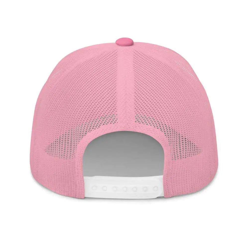 80's Line Trucker Hat - AZ Depot Express