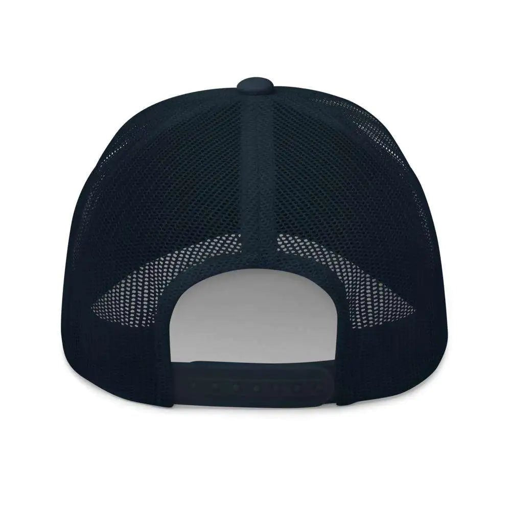 80's Line Trucker Hat - AZ Depot Express