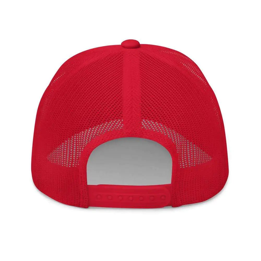 80's Line Trucker Hat - AZ Depot Express