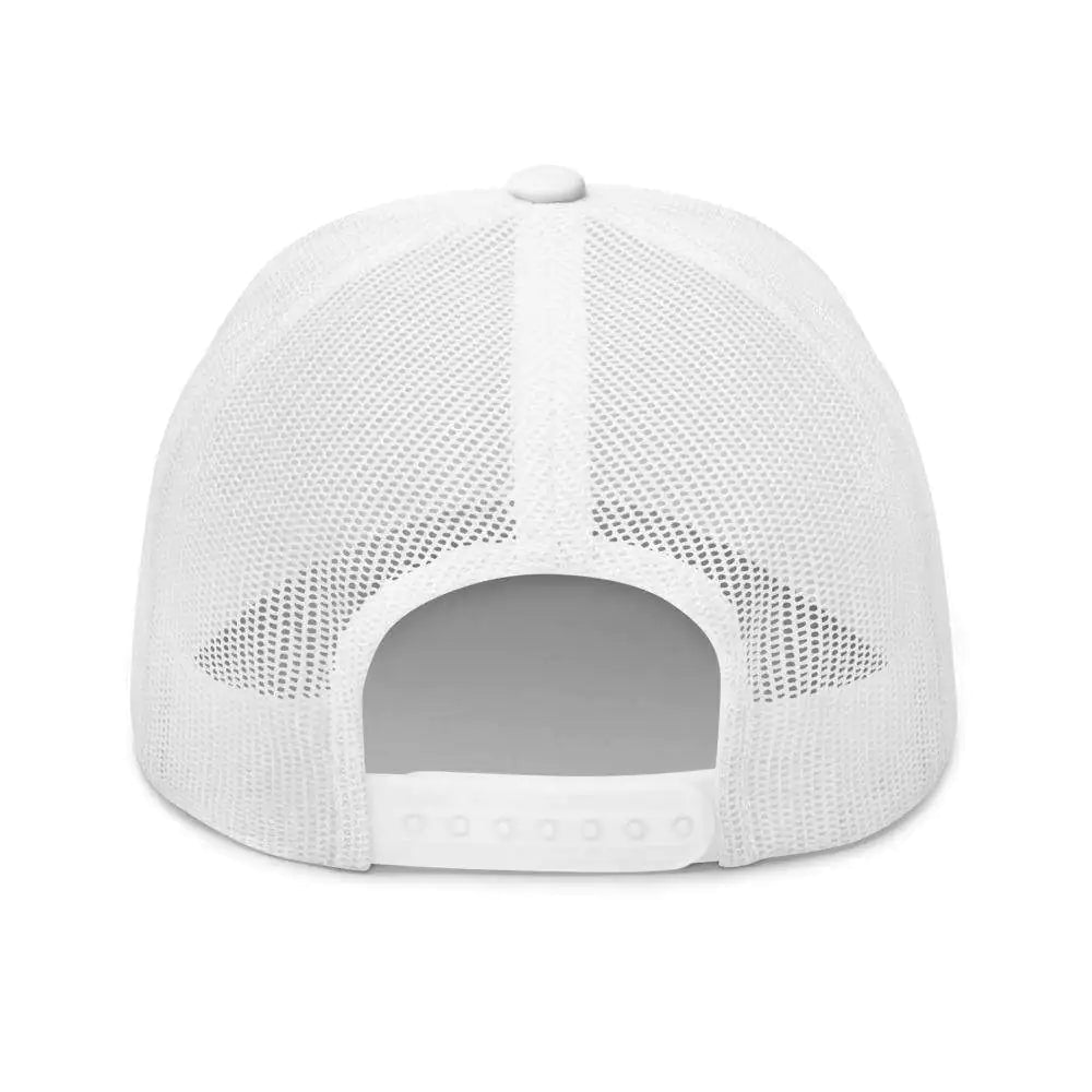 80's Line Trucker Hat - AZ Depot Express