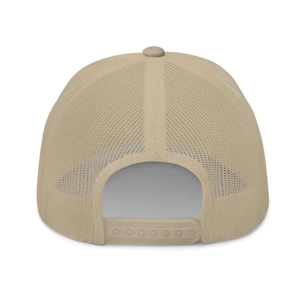 80's Line Trucker Hat - AZ Depot Express