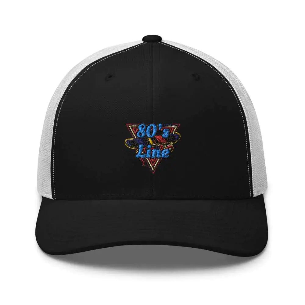 80's Line Trucker Hat - AZ Depot Express