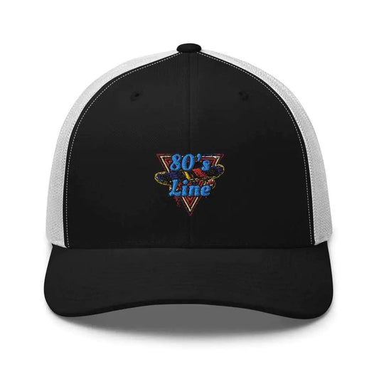 80's Line Trucker Hat - AZ Depot Express