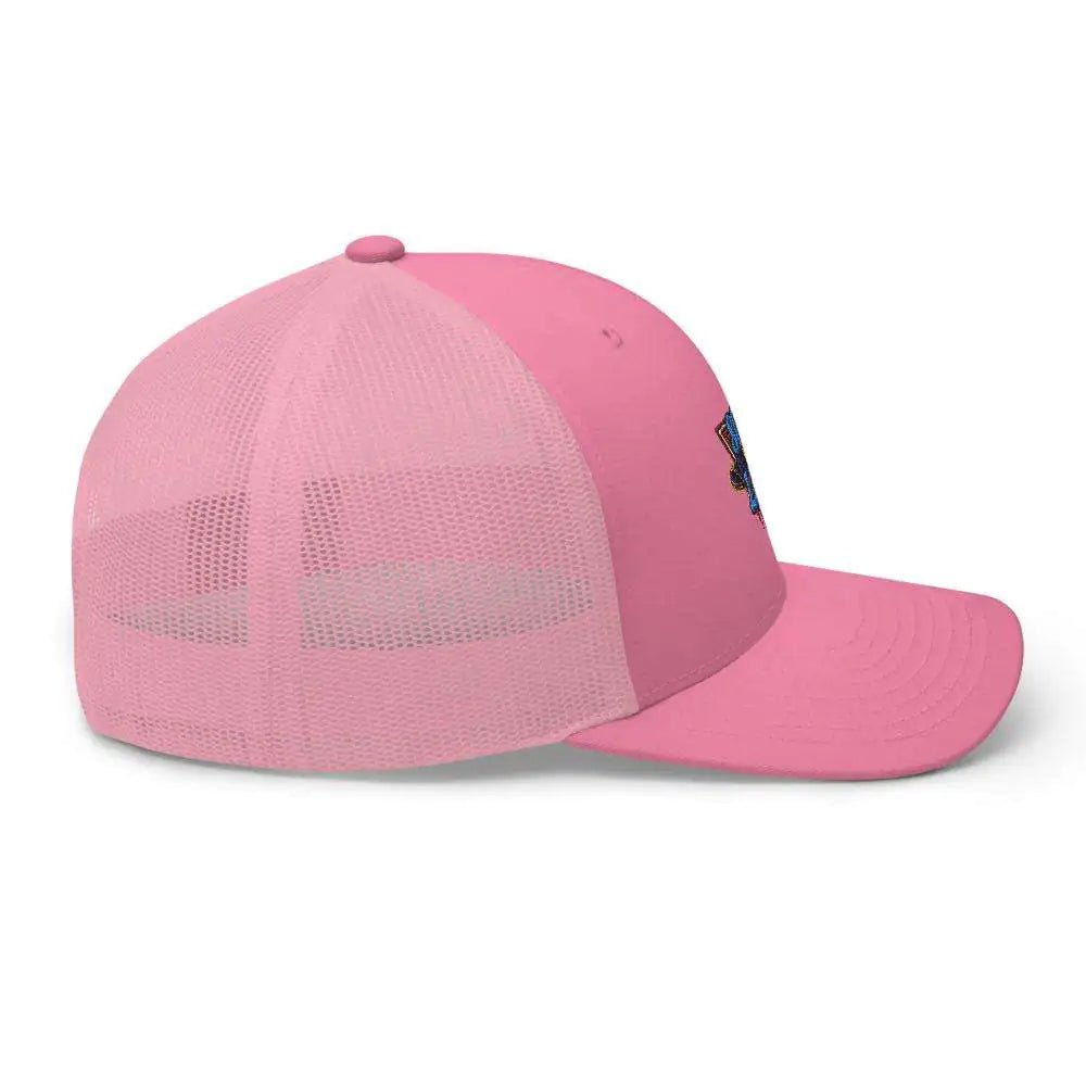 80's Line Trucker Hat - AZ Depot Express