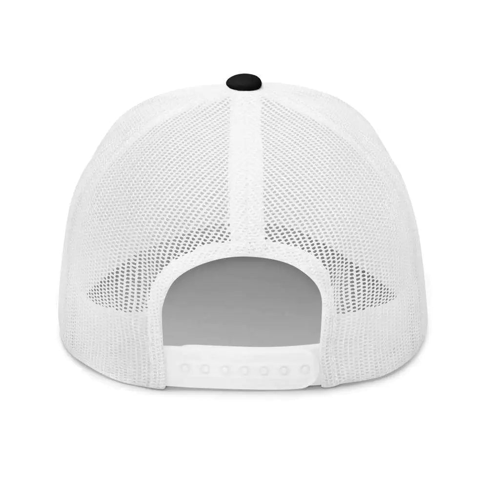 80's Line Trucker Hat - AZ Depot Express