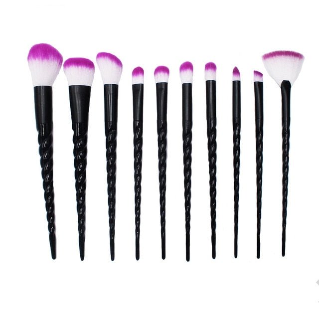 8Pcs Makeup Brushes Set - AZ Depot Express