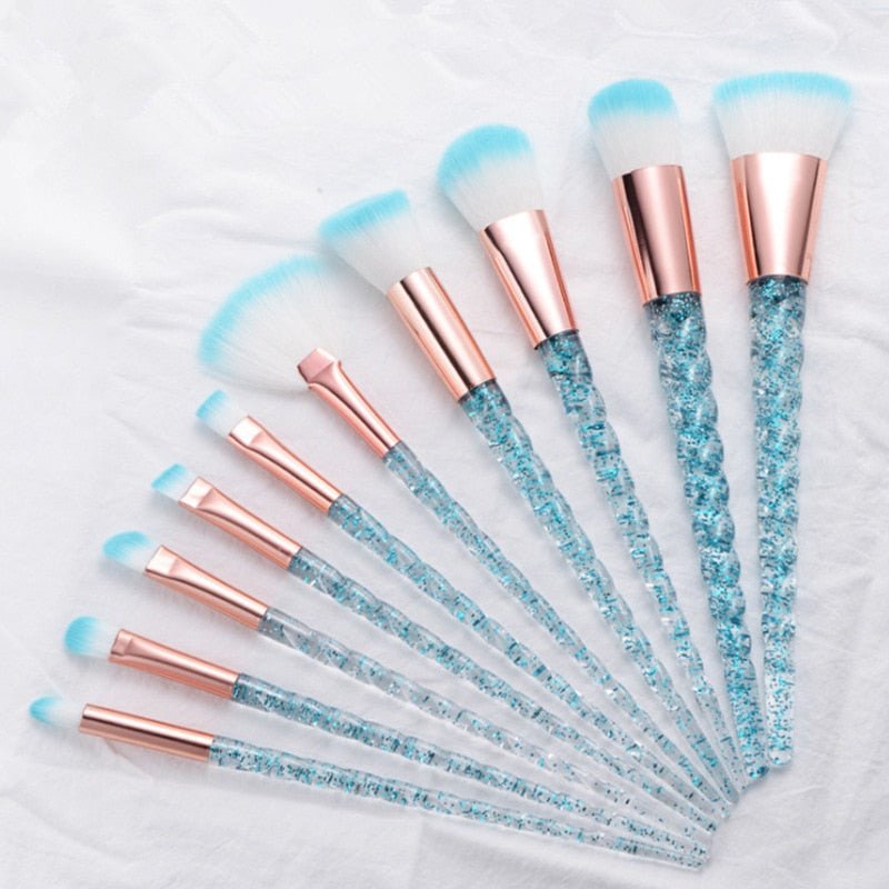 8Pcs Makeup Brushes Set - AZ Depot Express
