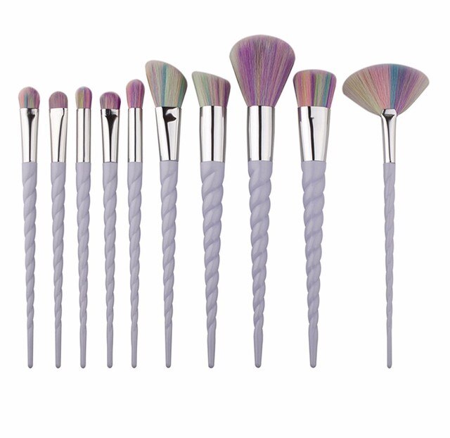 8Pcs Makeup Brushes Set - AZ Depot Express