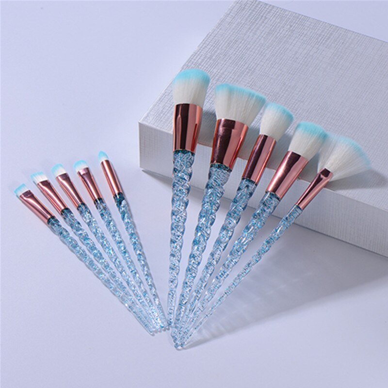 8Pcs Makeup Brushes Set - AZ Depot Express