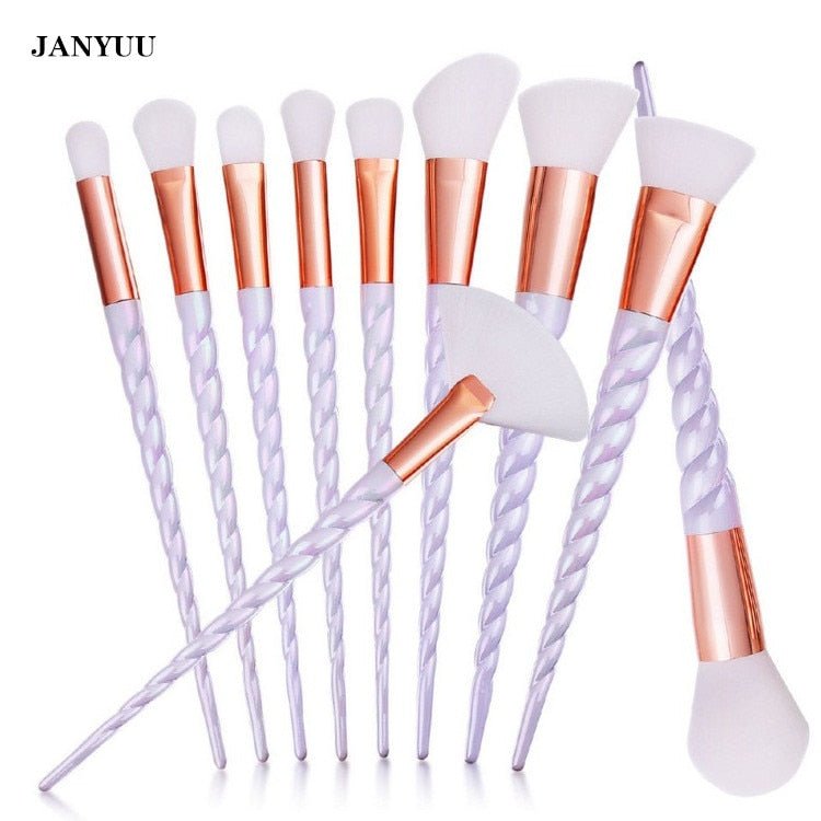 8Pcs Makeup Brushes Set - AZ Depot Express