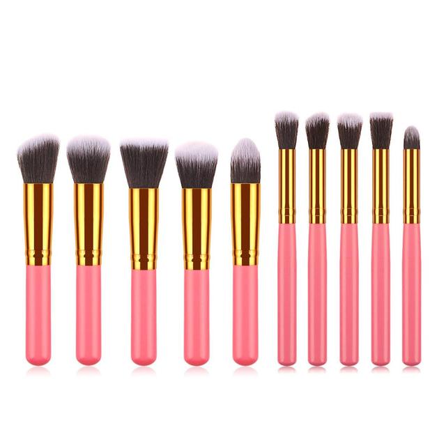 8Pcs Makeup Brushes Set - AZ Depot Express