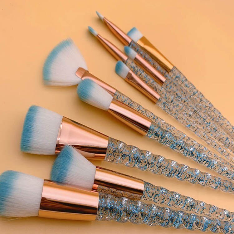 8Pcs Makeup Brushes Set - AZ Depot Express