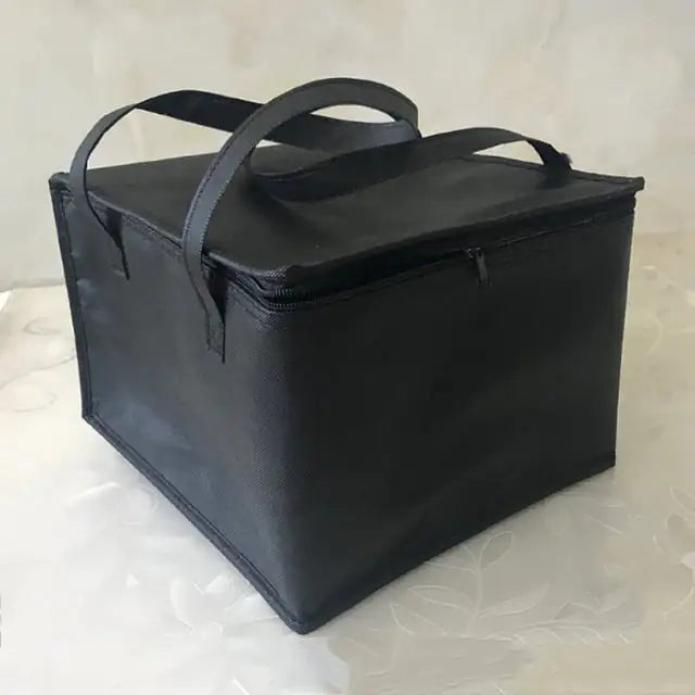 Non-Woven Cake Cooler Tote Bag