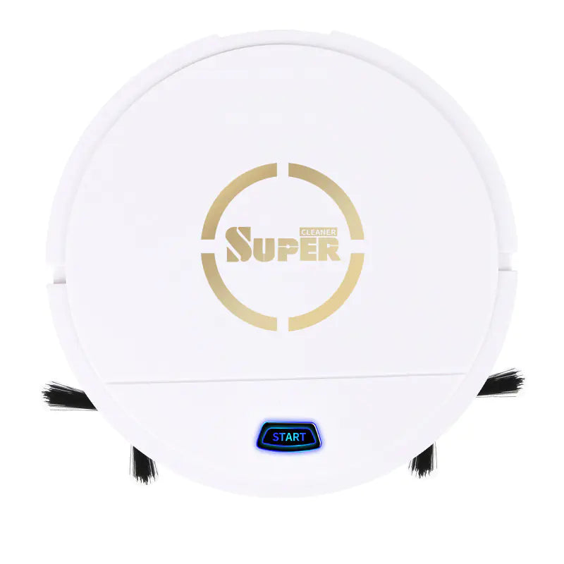Smart Robotic Vacuum Cleaner for Home Use