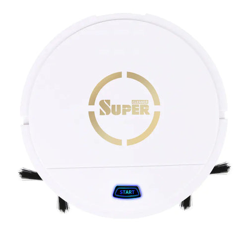 Smart Robotic Vacuum Cleaner for Home Use