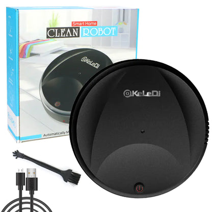 Mini Automatic Robot Vacuum Cleaner for Home Use