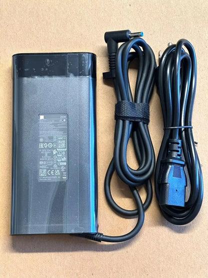 200W 150W AC Charger for HP Omen/Victus/Envy/Pavilion 15 16 17 Inch ZBook 15 15v 17StudioPowerFury CreateFirefly Gaming Laptop TPN-DA10 L00818-850 L00895-003 ADP-200HB B TPN-DA09 TPN-CA11